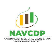 National Agricultural Value Chain Development Project (NAVCDP) logo