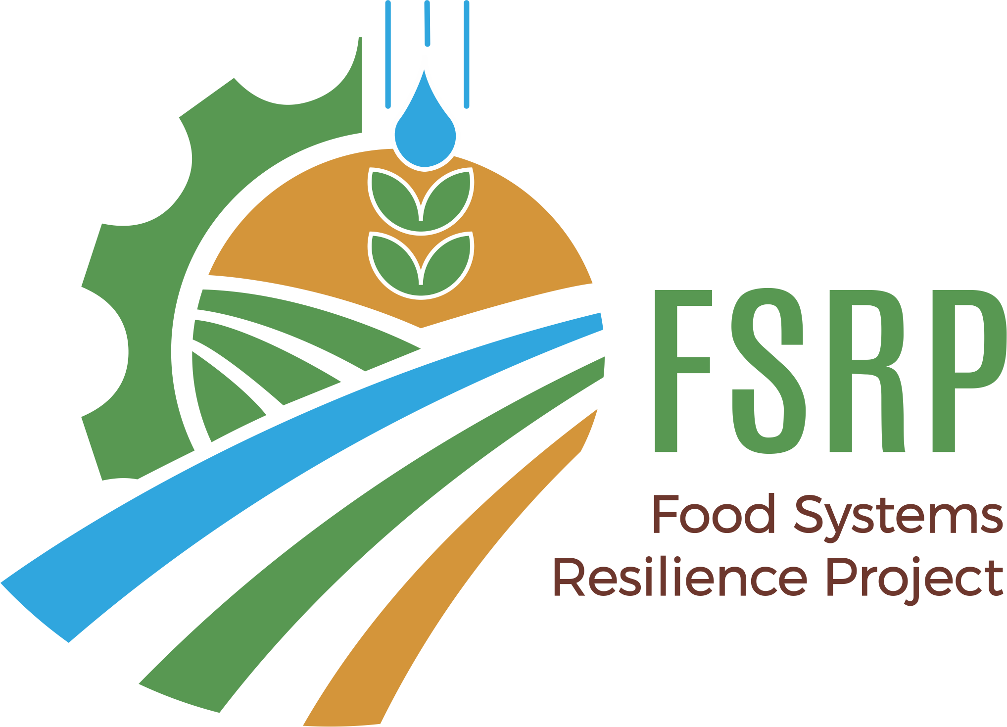 Food Systems Resilience Program (FSRP) logo